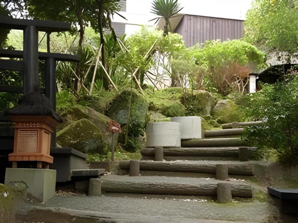 Hotel Shikino Kura Kawazu Bagian luar foto