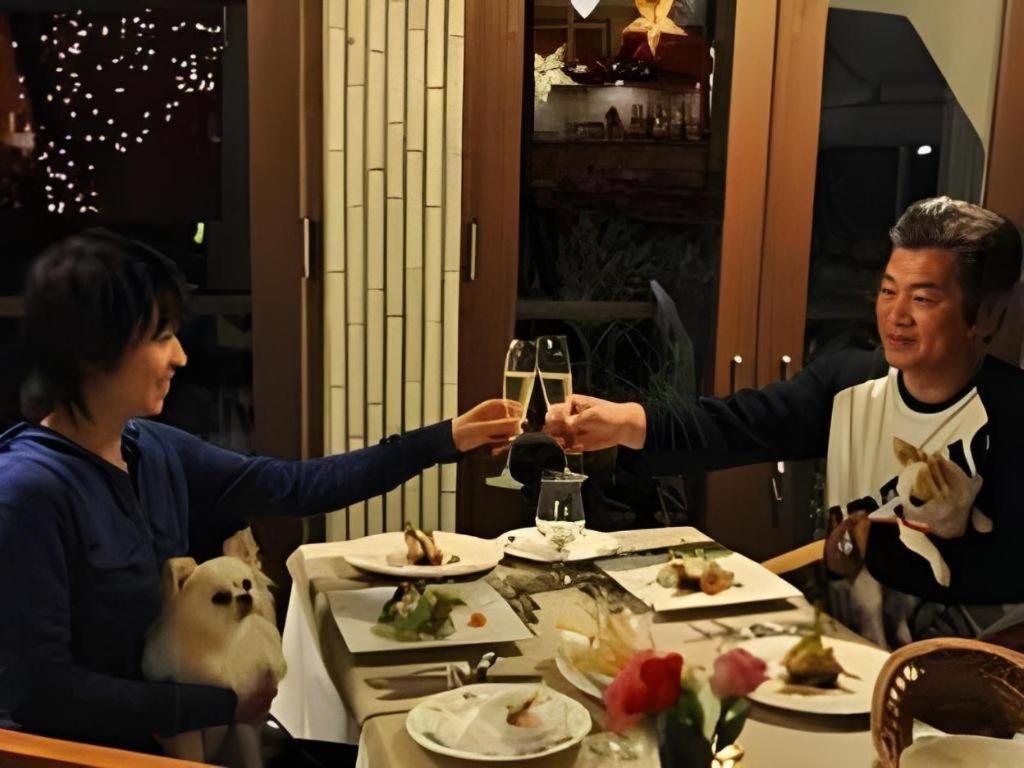 Hotel Shikino Kura Kawazu Bagian luar foto
