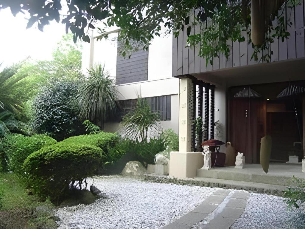 Hotel Shikino Kura Kawazu Bagian luar foto