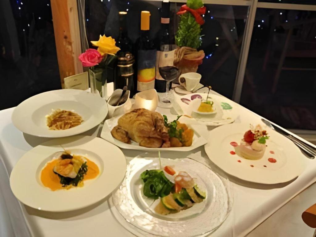 Hotel Shikino Kura Kawazu Bagian luar foto