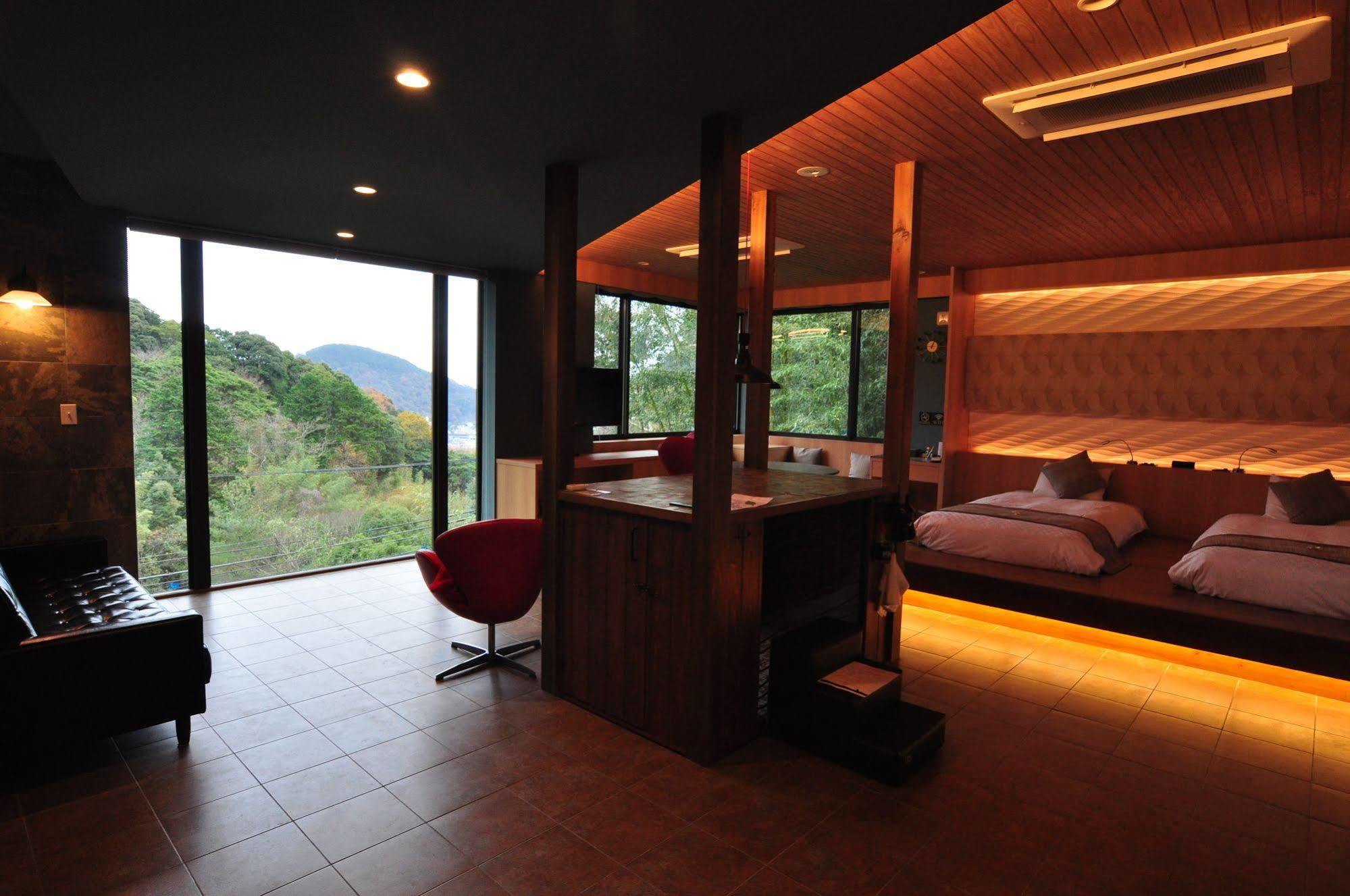 Hotel Shikino Kura Kawazu Bagian luar foto