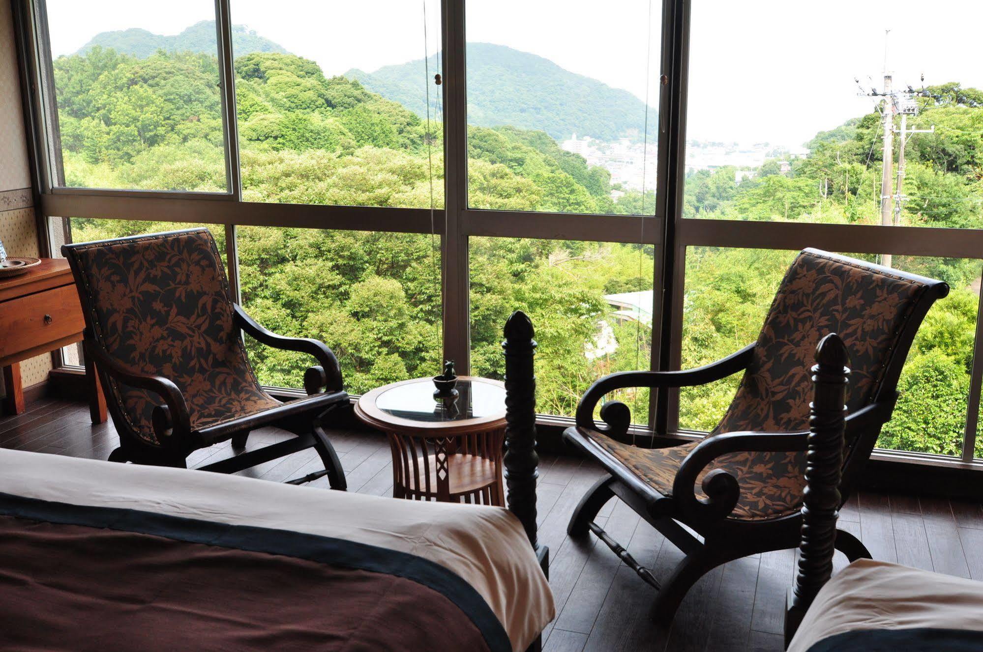 Hotel Shikino Kura Kawazu Bagian luar foto